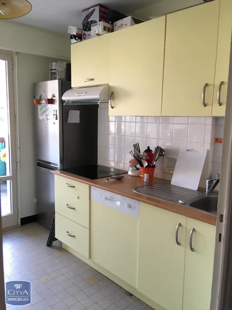 Photo 1 Appartement 3 pièces 76.99m²