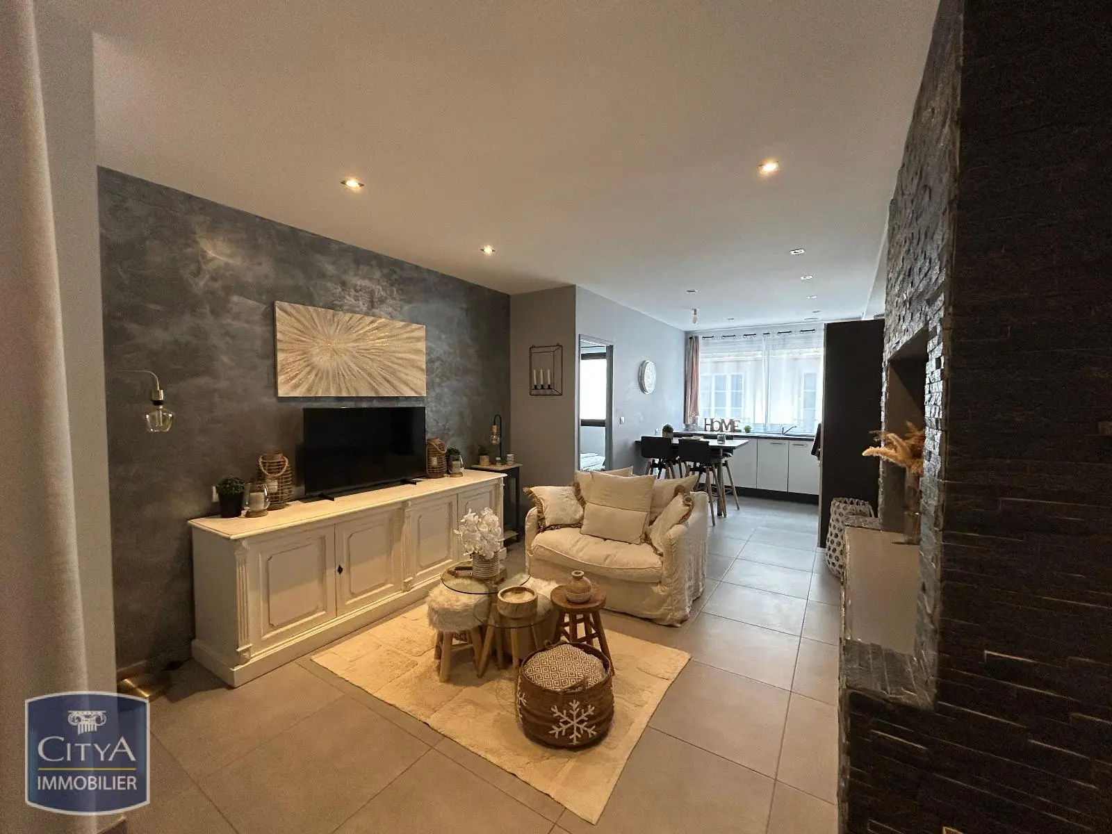 Photo 3 Appartement 2 pièces 38.65m²