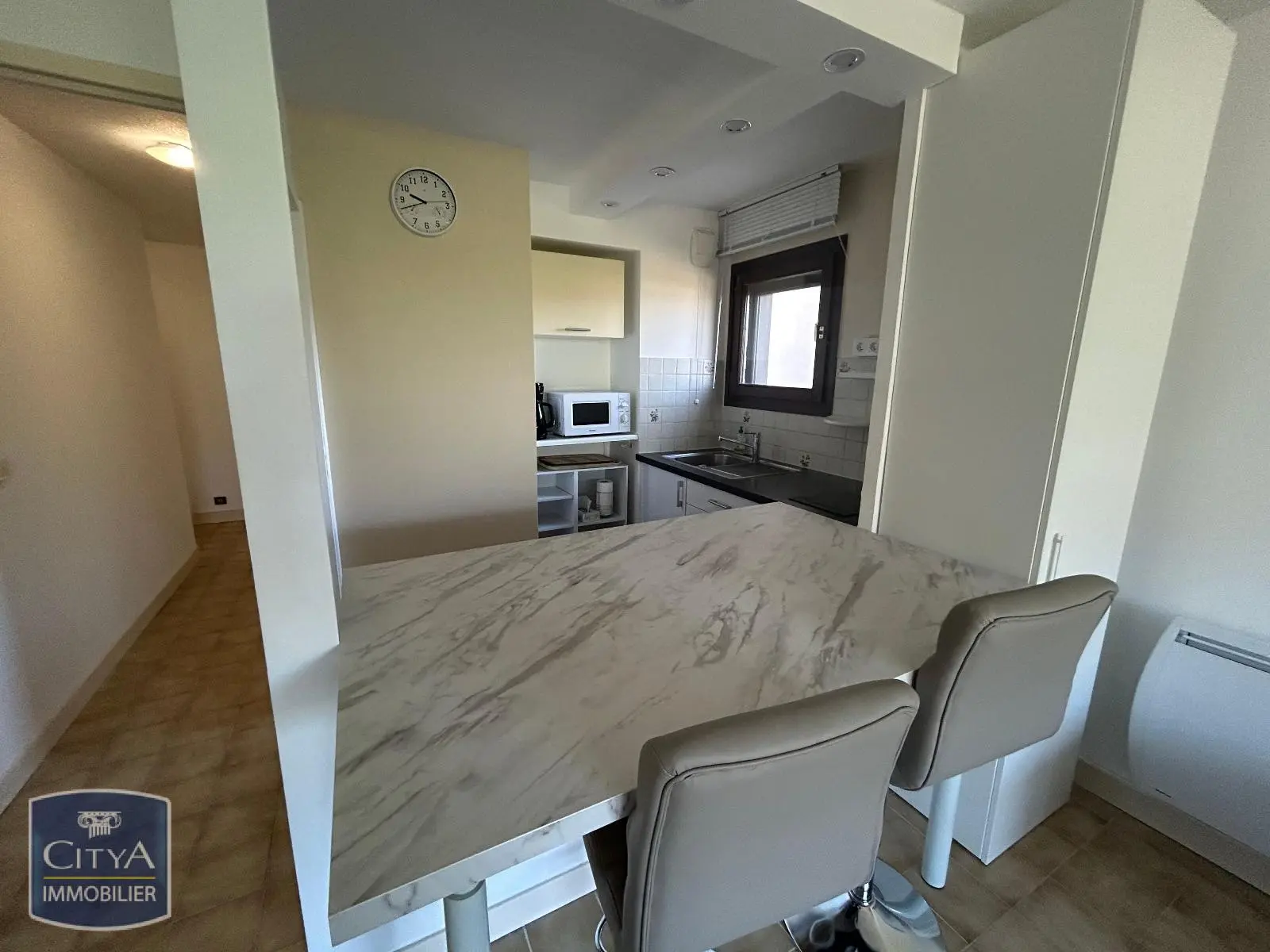 Photo 1 Appartement 2 pièces 37.77m²