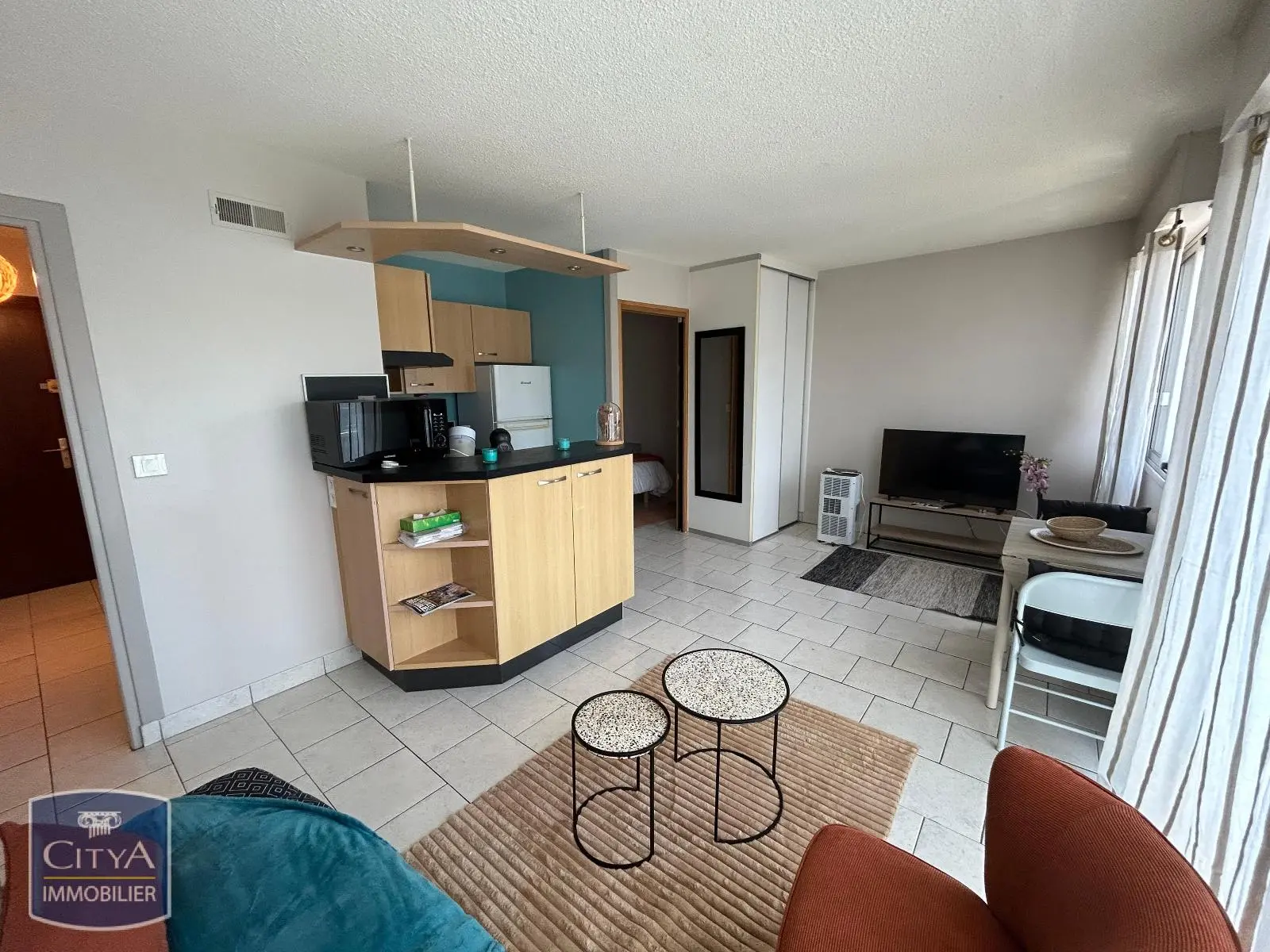 Appartement 2 pièces 35 m² · à Aix-les-Bains · 35,4 m² · 785 €/mois