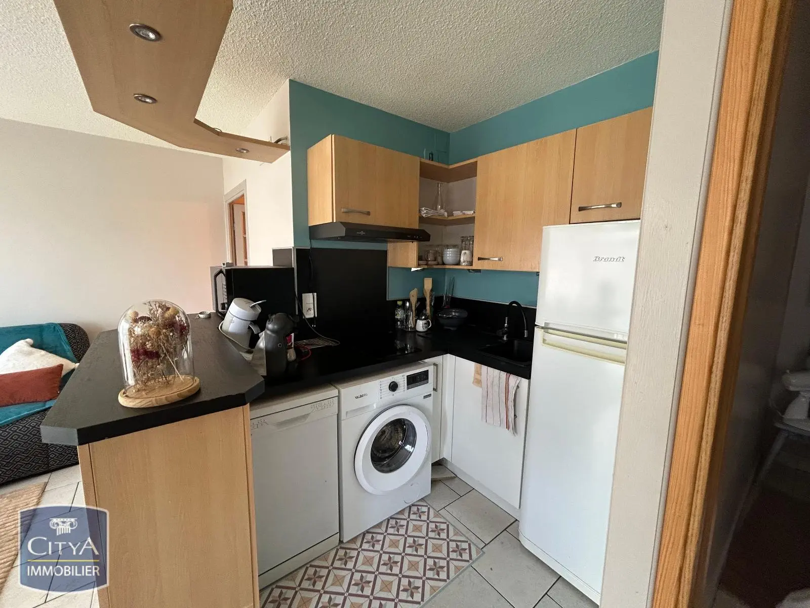 Photo 4 Appartement 2 pièces 35.38m²