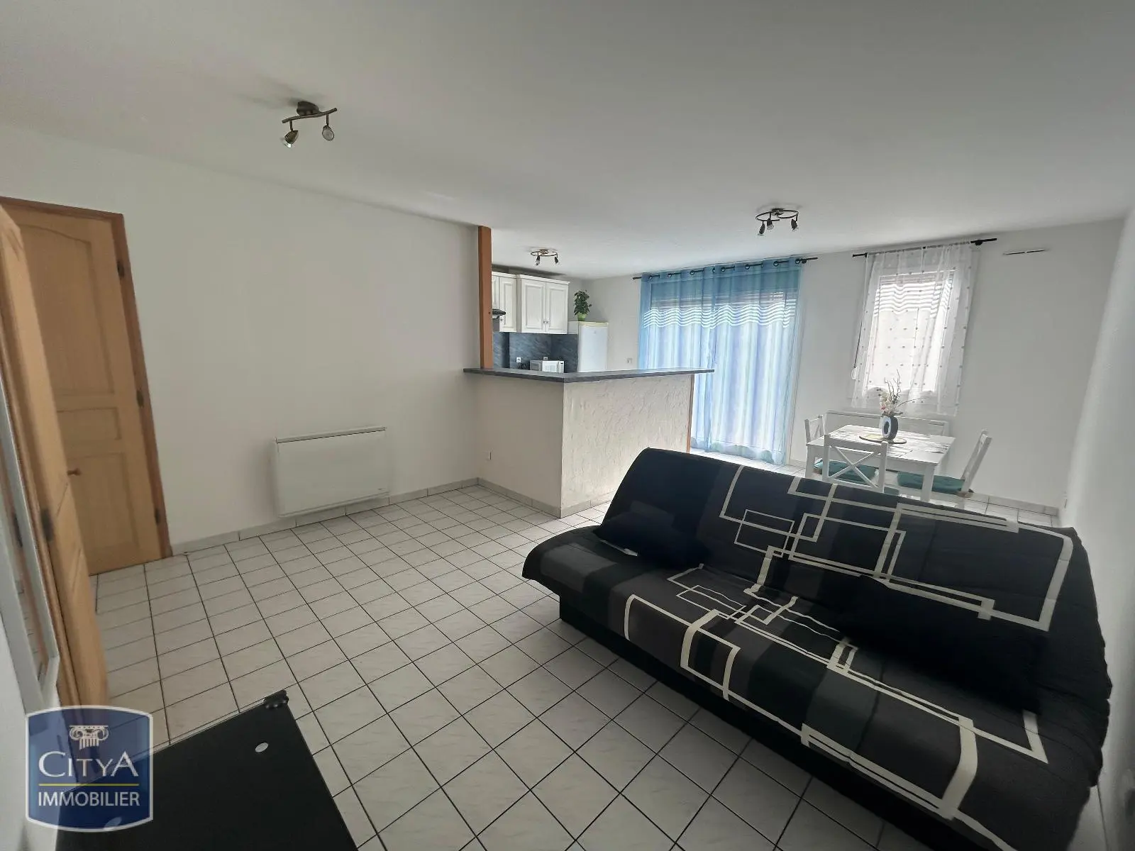 Photo 2 Appartement 2 pièces 48.29m²