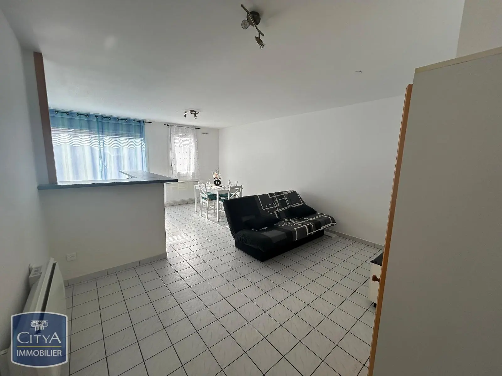 Photo 3 Appartement 2 pièces 48.29m²