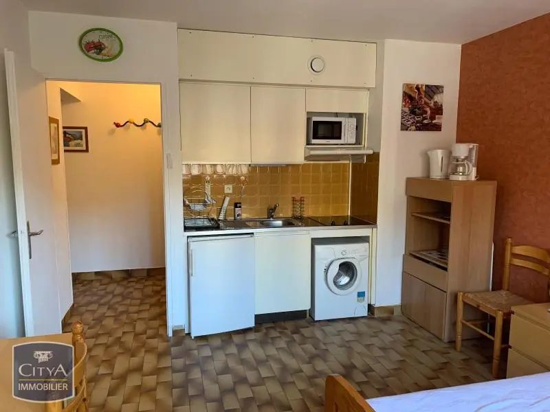 Photo 2 Appartement 19.55m²