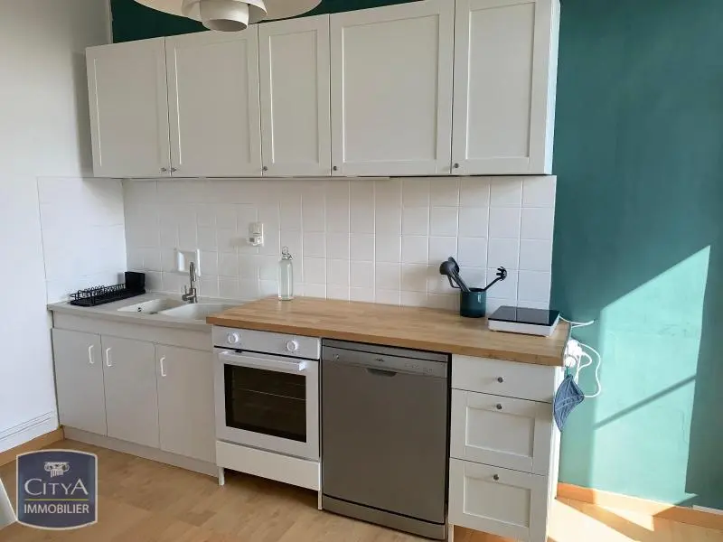 Photo 3 Appartement 2 pièces 49.63m²