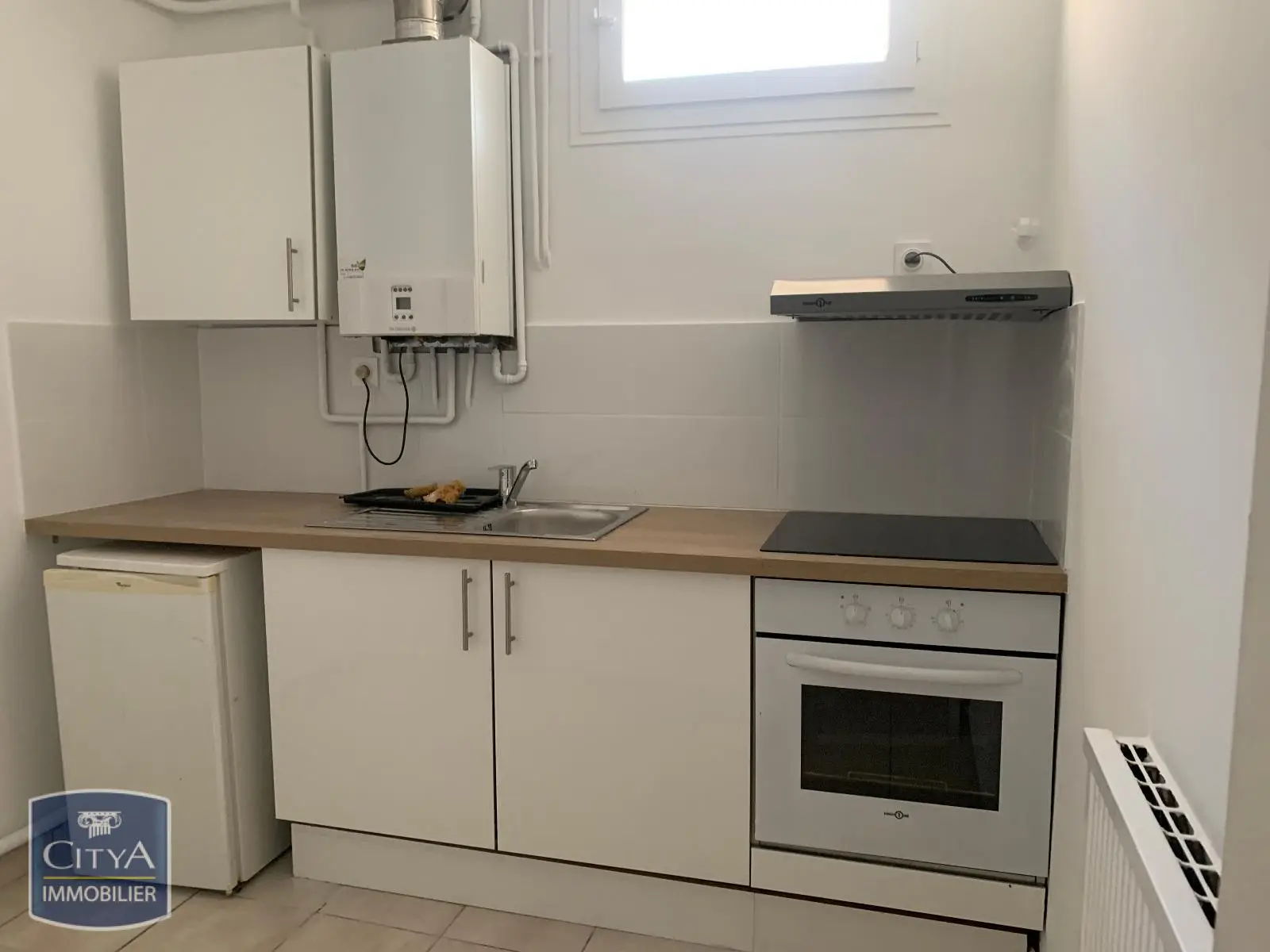 Photo 1 Appartement 2 pièces 35.54m²