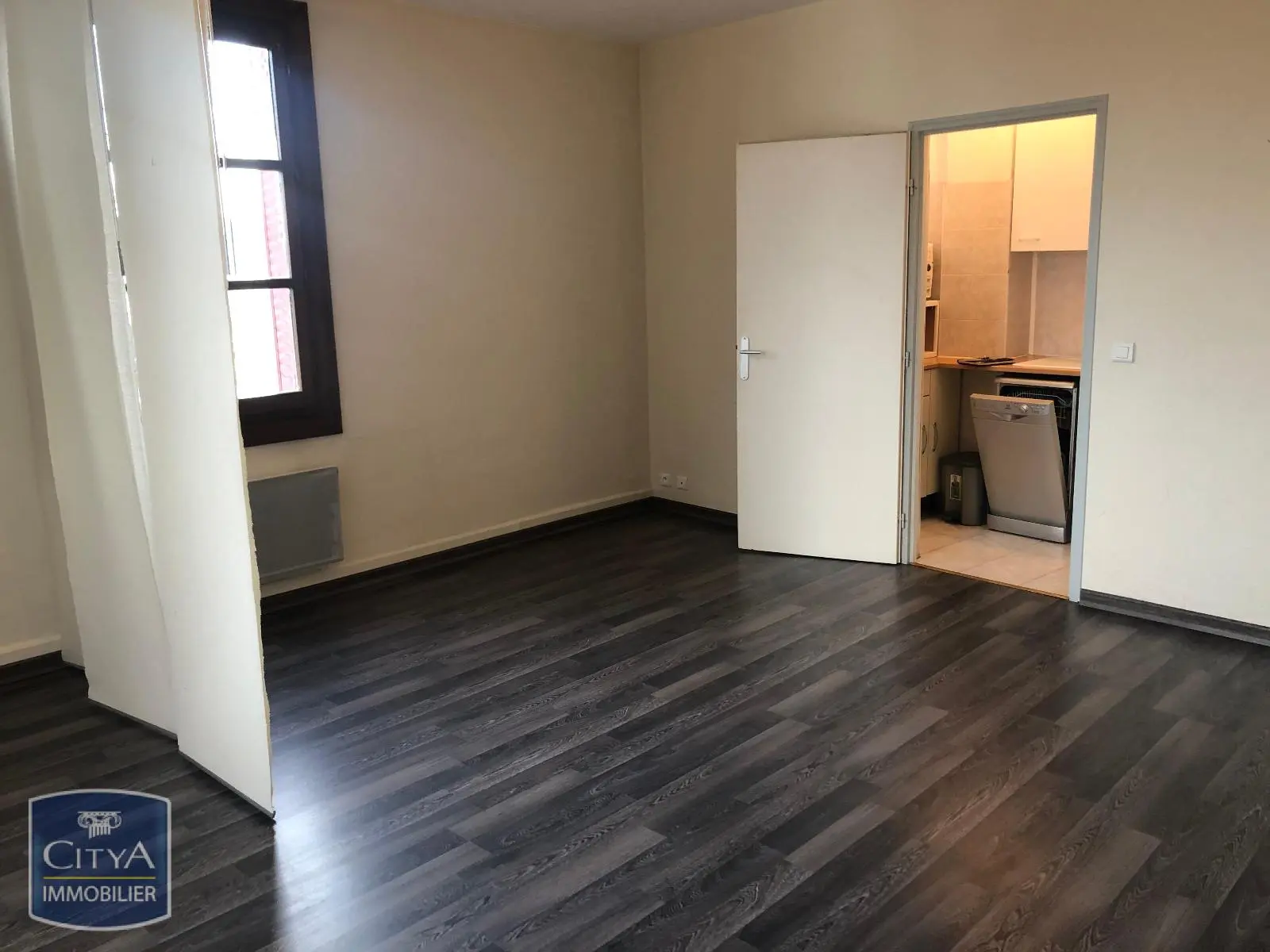 Photo 3 Appartement 1 pièce 34.9m²