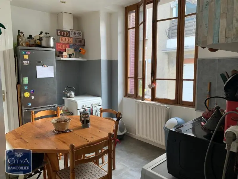 Photo 1 Appartement 3 pièces 52.76m²