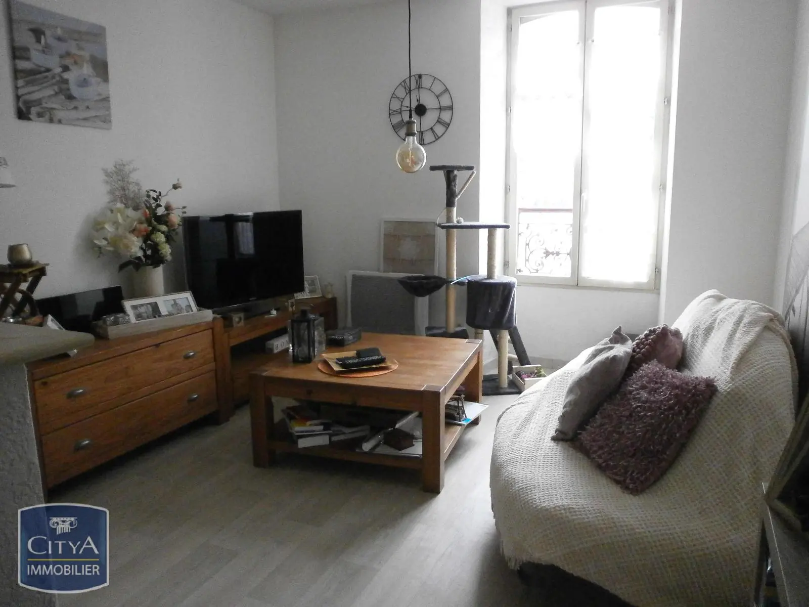 Photo 2 Appartement 2 pièces 32.99m²