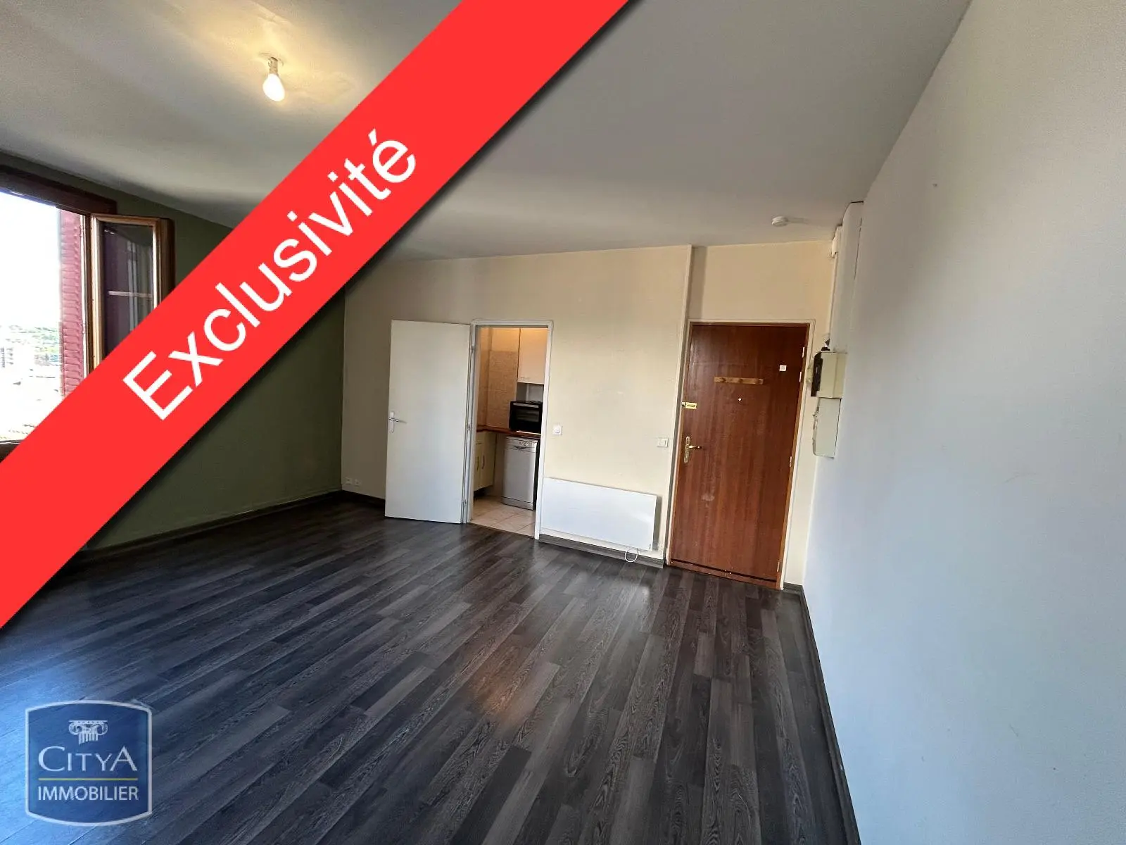 Photo 1 Appartement 2 pièces 32m²