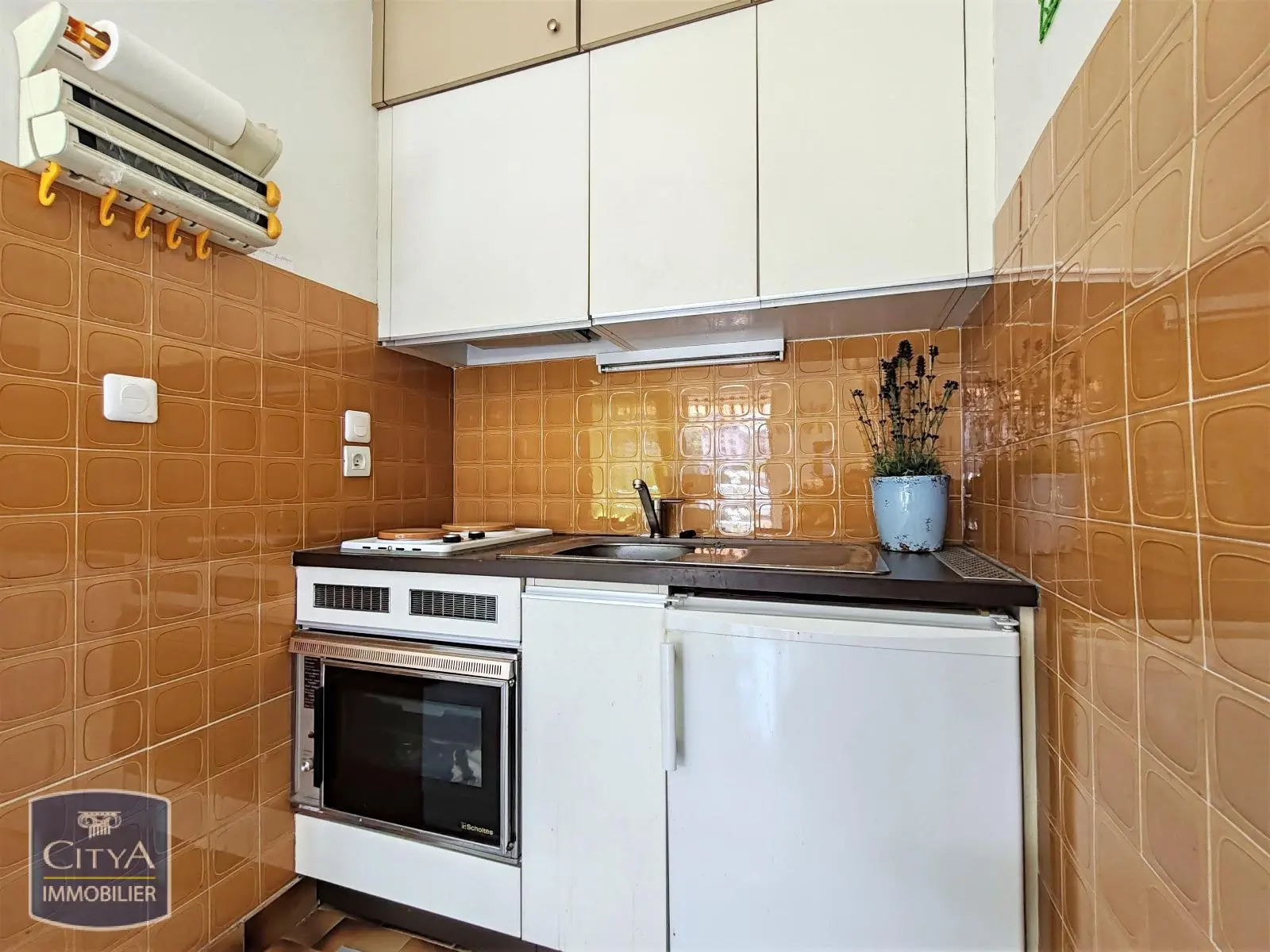 Photo 3 Appartement 1 pièce 22.55m²