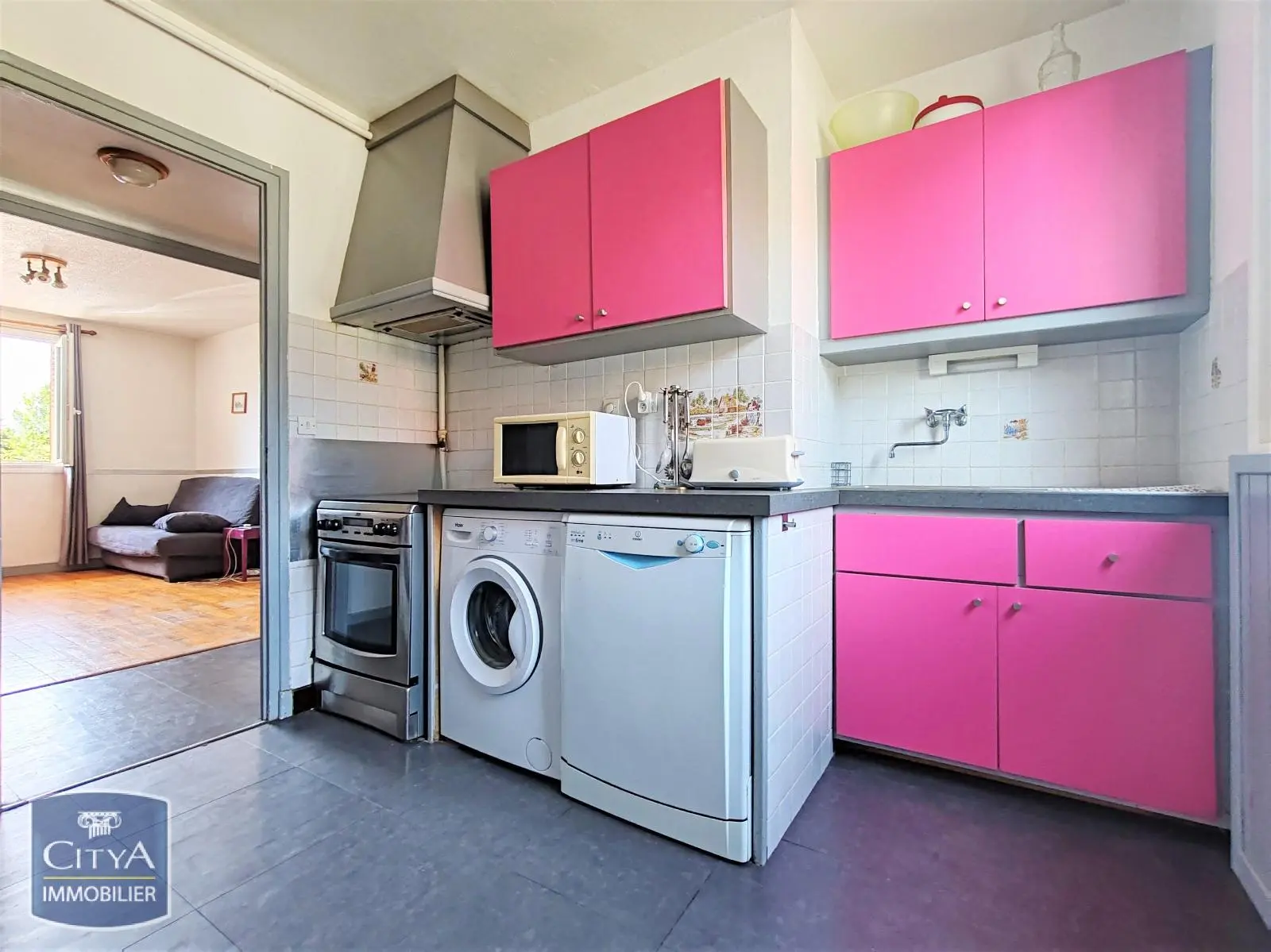 Photo 3 Appartement 3 pièces