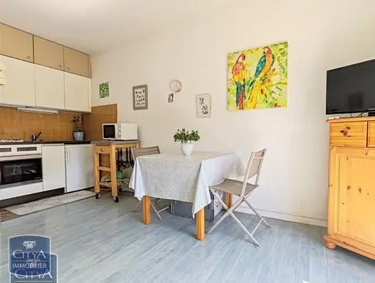 Photo 3 Appartement 1 pièce 22.55m²