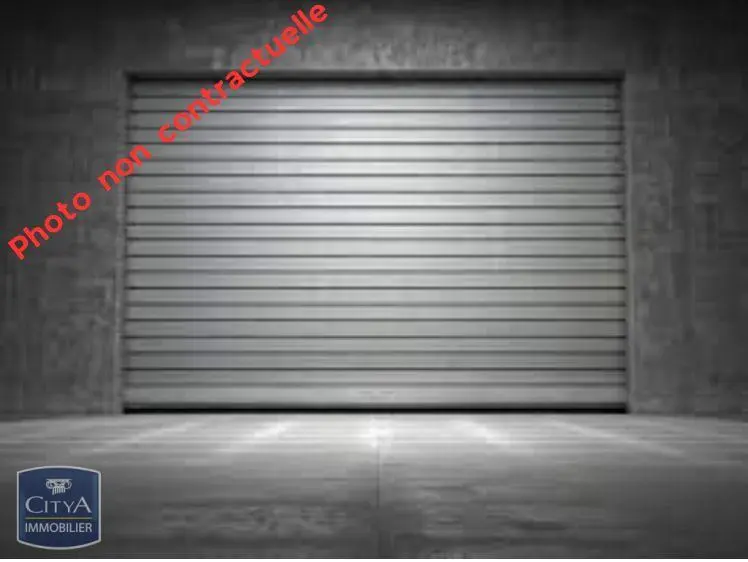 Photo 1 Parking 30m²