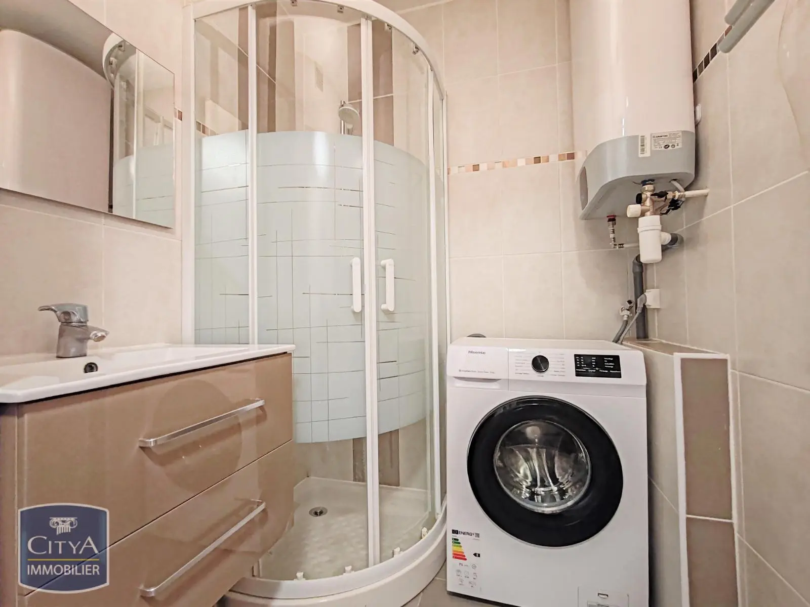 Photo 5 Appartement 1 pièce 25.35m²