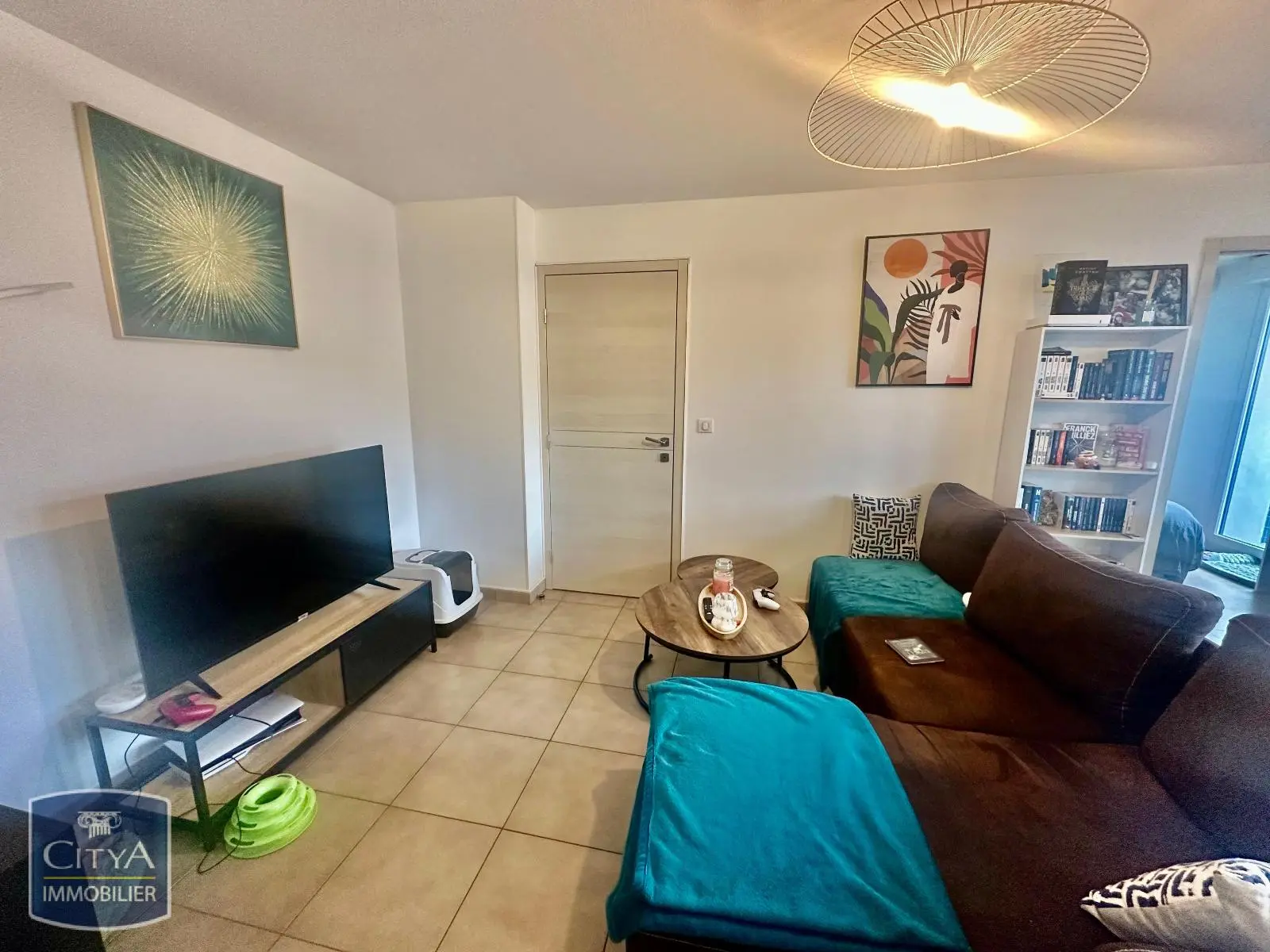 Photo 5 Appartement 2 pièces 45m²