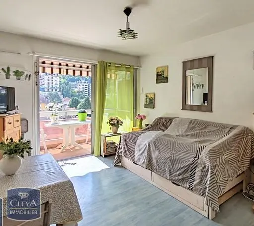 Photo 2 Appartement 1 pièce 22.55m²