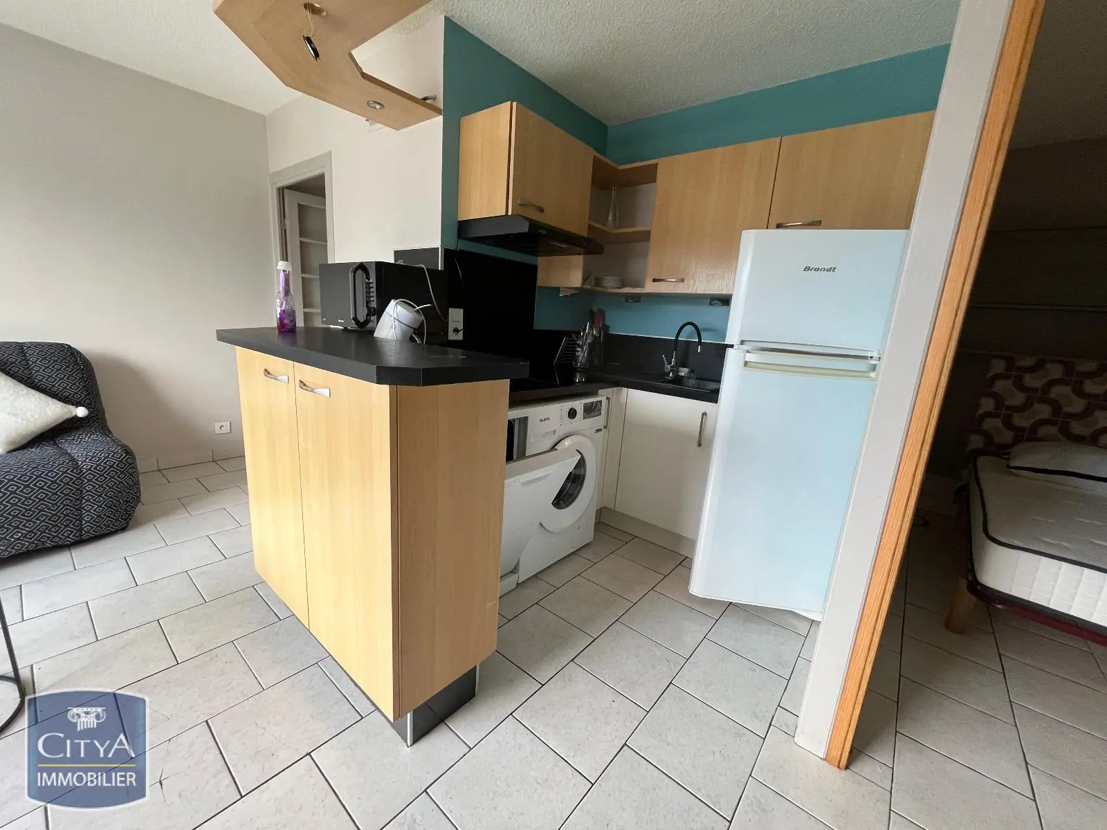 Photo 2 Appartement 2 pièces 35m²