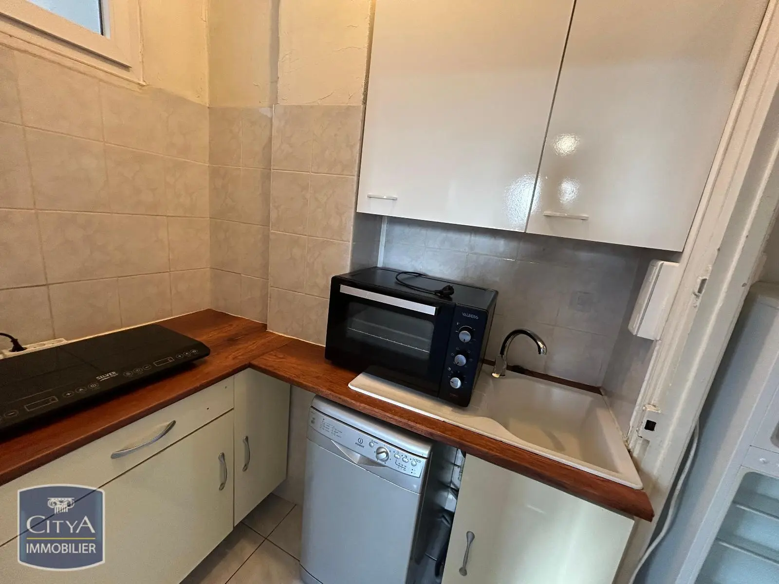 Photo 2 Appartement 2 pièces 32m²