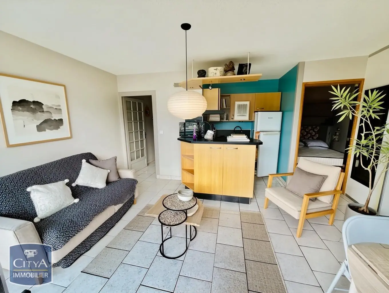 Photo 2 Appartement 2 pièces 35m²