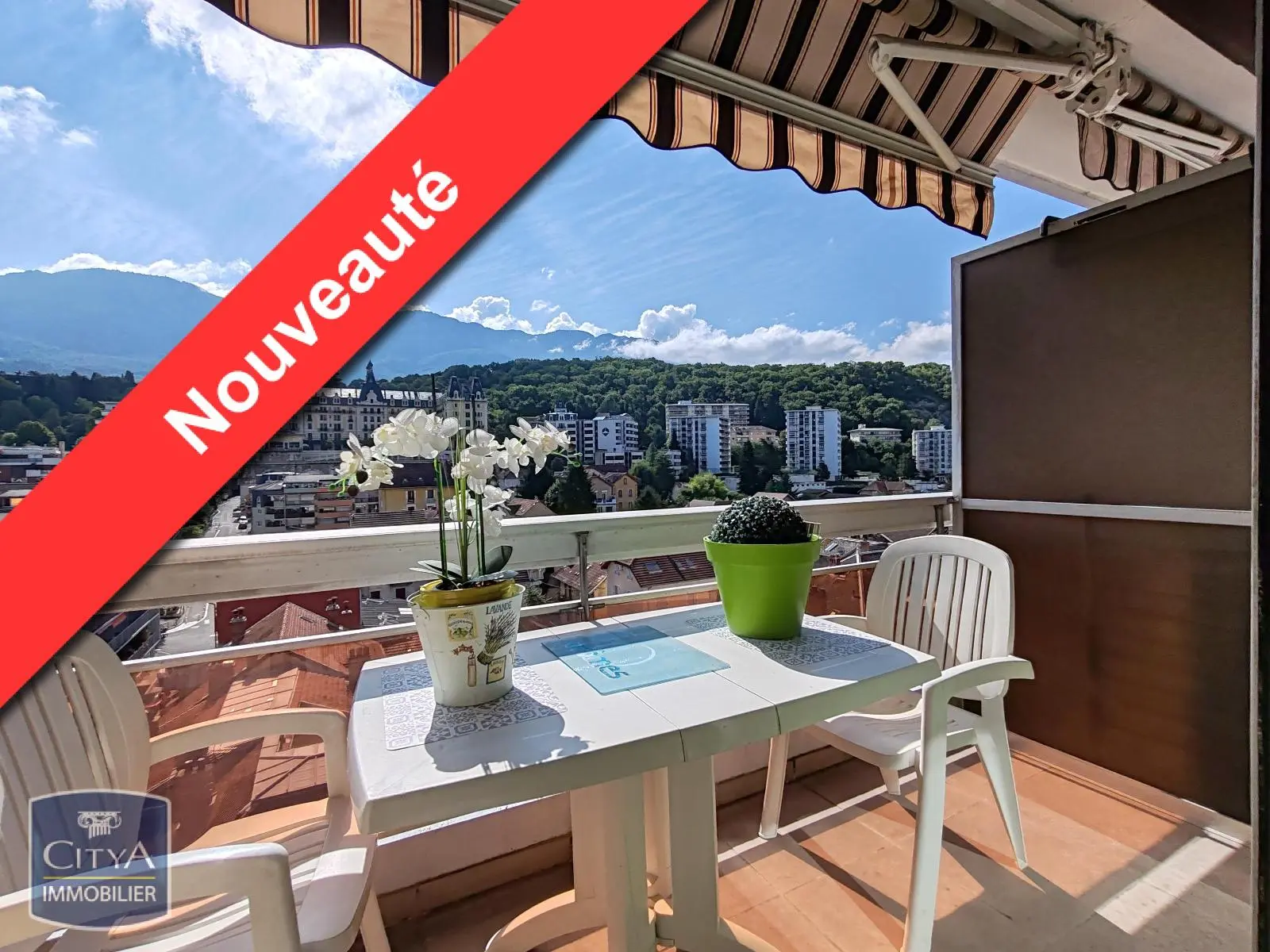 Photo 1 Appartement 1 pièce 22.55m²