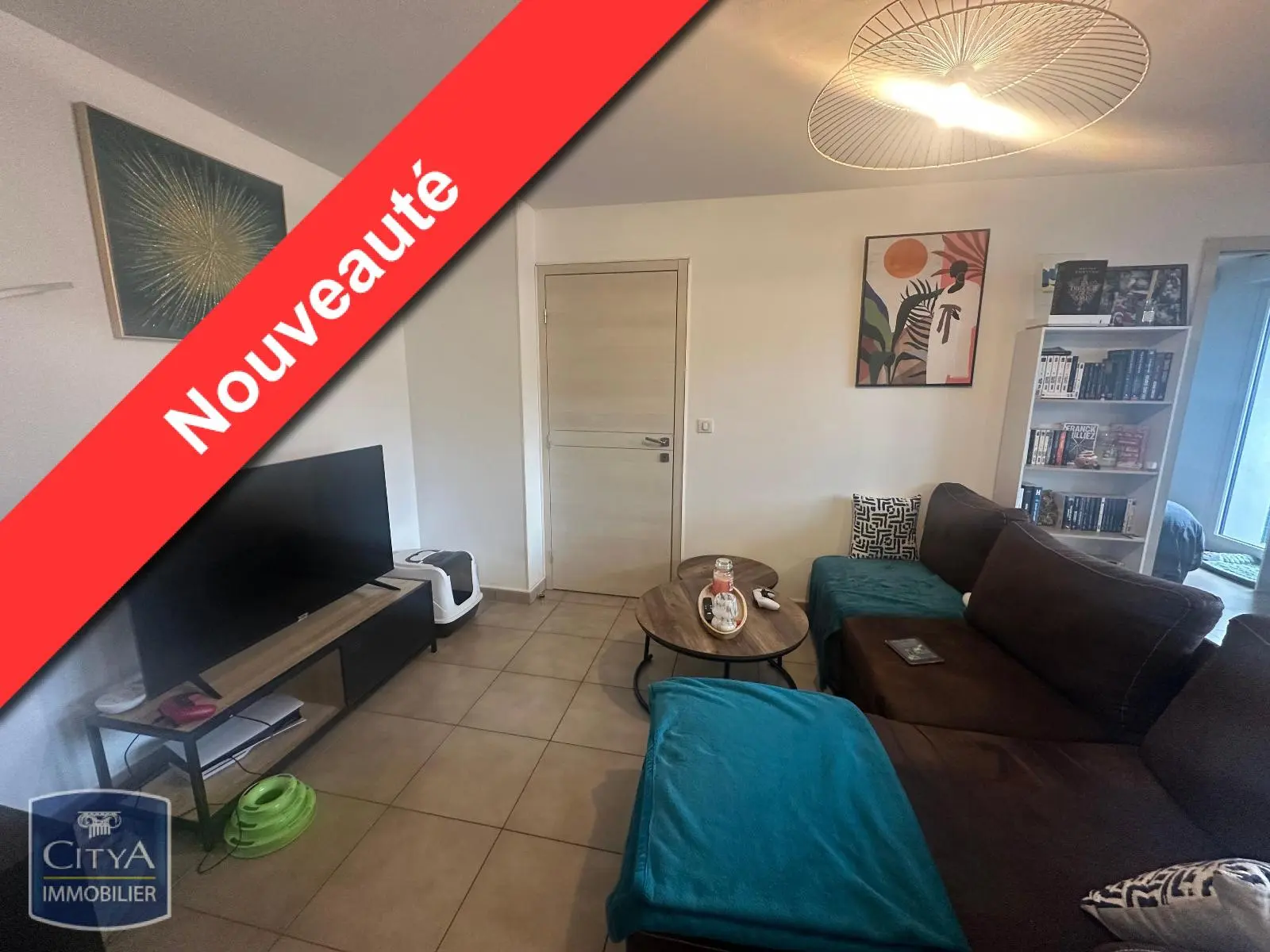 Photo 1 Appartement 2 pièces 45m²