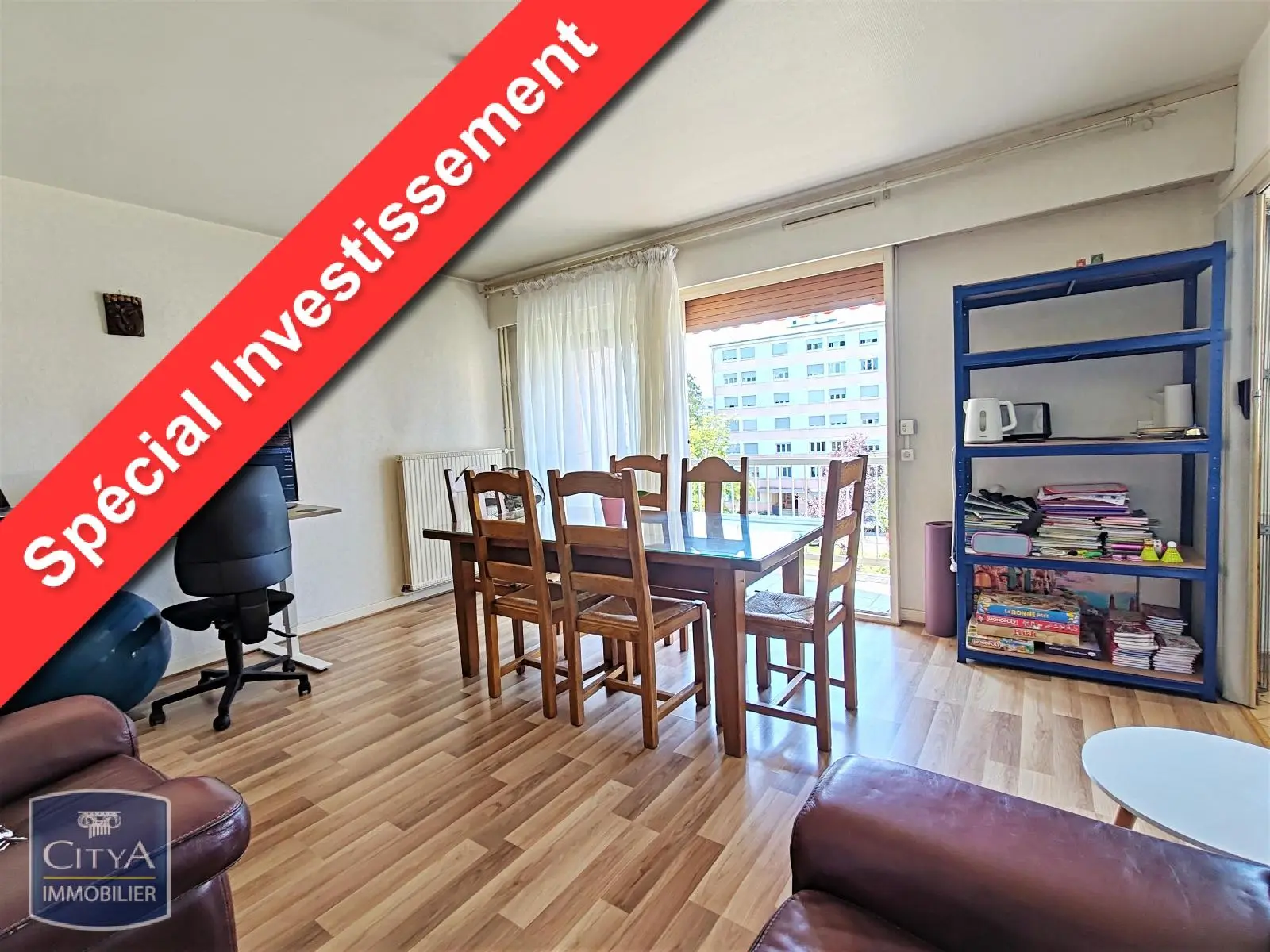Photo 1 Appartement 4 pièces 77m²