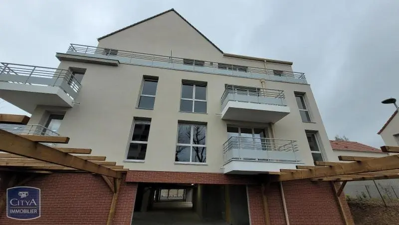 Photo 2 Appartement 2 pièces 39.88m²