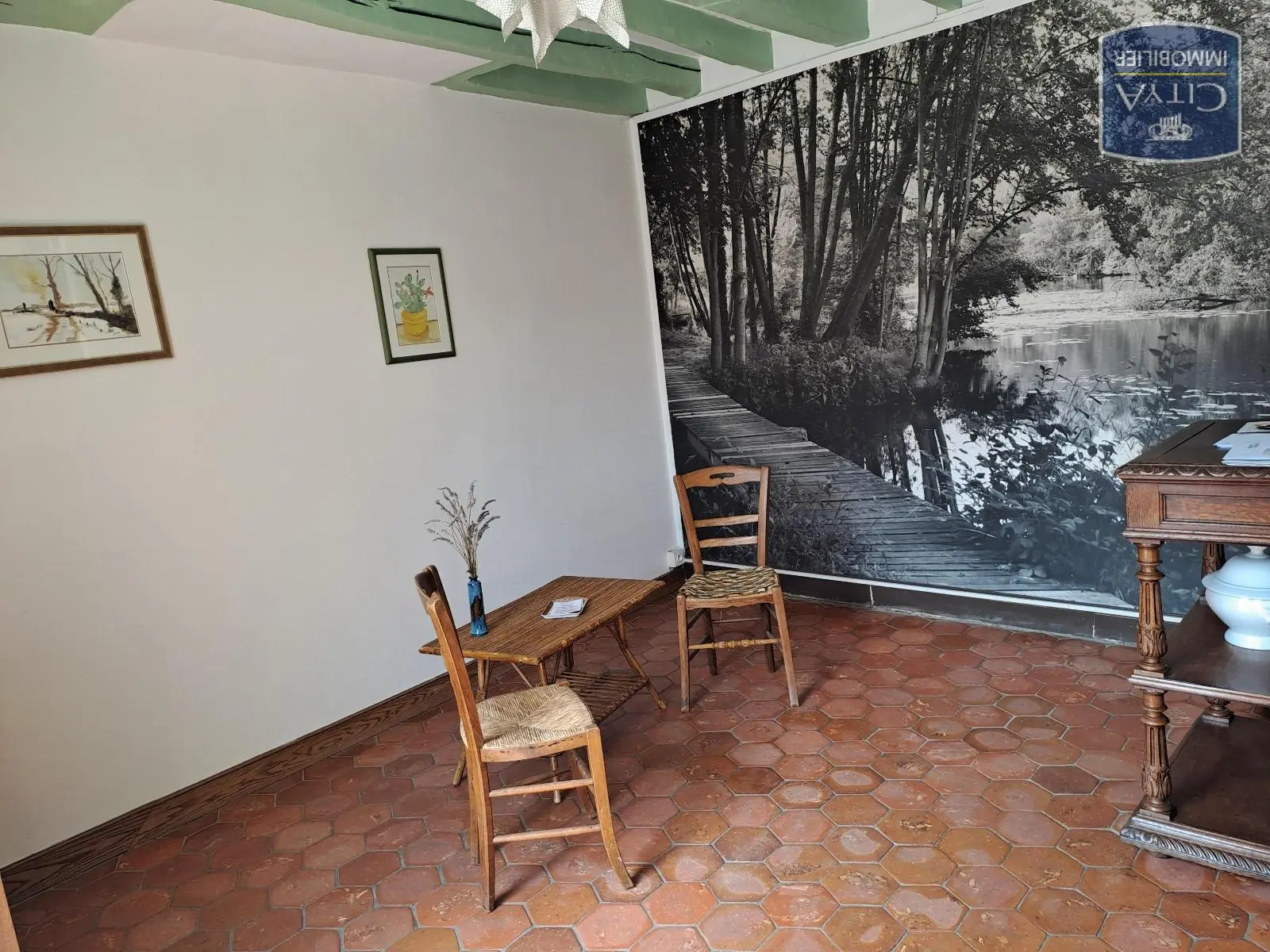 Photo 2 Local Professionnel 1 pièce 16.6m²