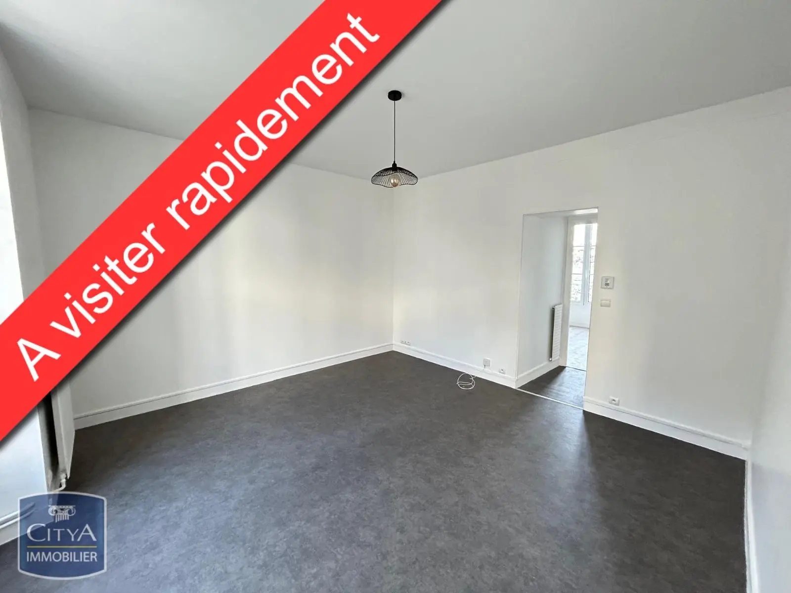 Photo 1 Appartement 3 pièces 51.6m²