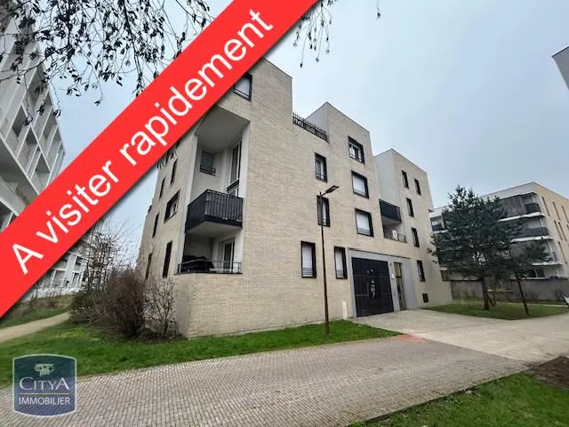 Photo 1 Appartement 2 pièces 41.5m²