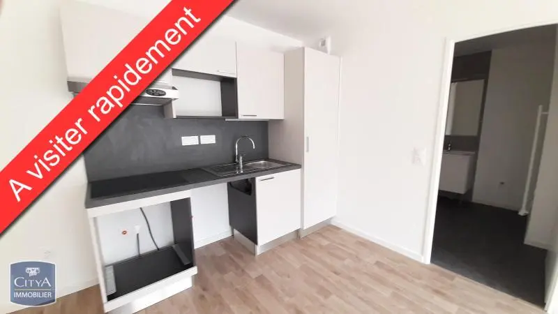 Photo 1 Appartement 3 pièces 57.58m²