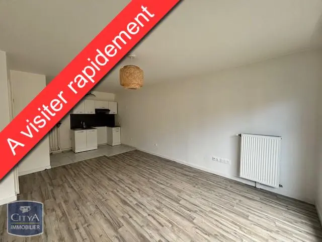 Photo 1 Appartement 2 pièces 43.31m²