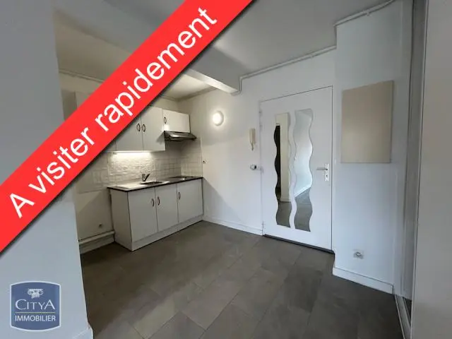 Photo 1 Appartement 1 pièce 25.68m²