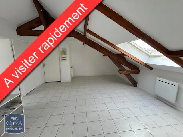 Photo 1 Appartement 2 pièces 27m²