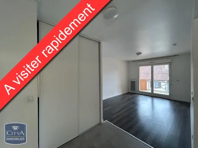 Photo 1 Appartement 1 pièce 25.68m²