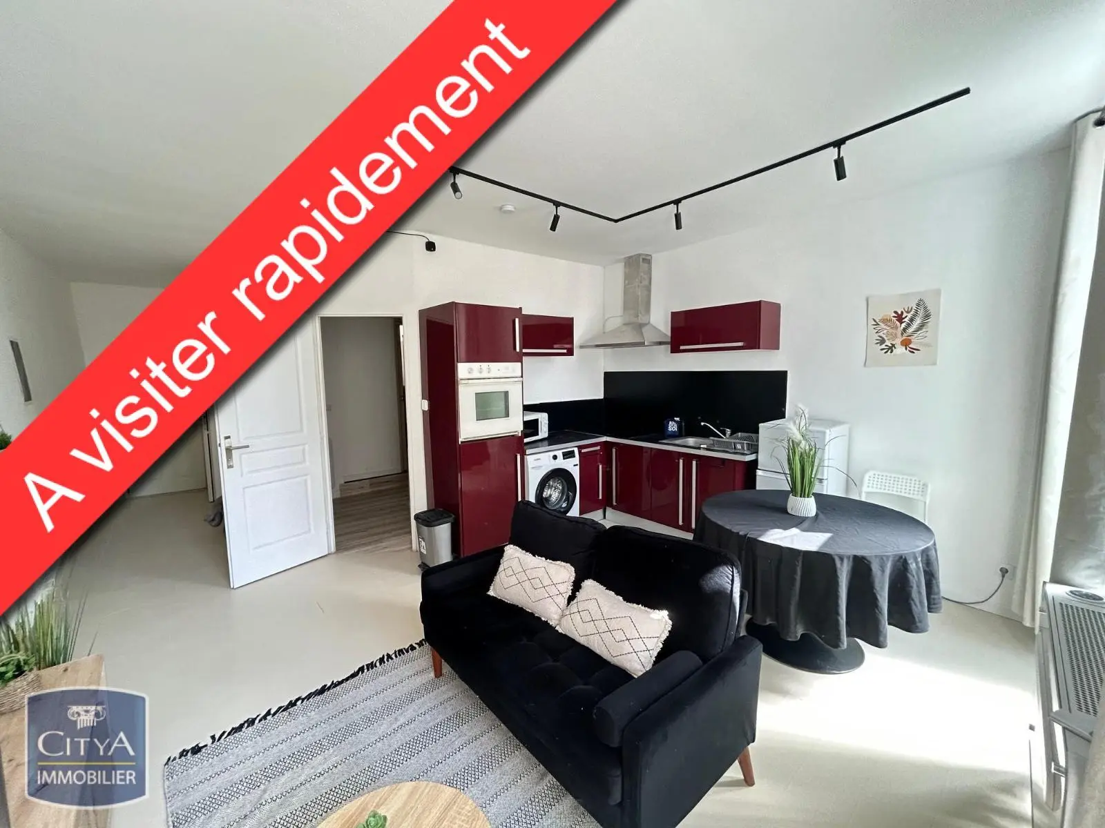 Photo 1 Appartement 1 pièce 37.62m²