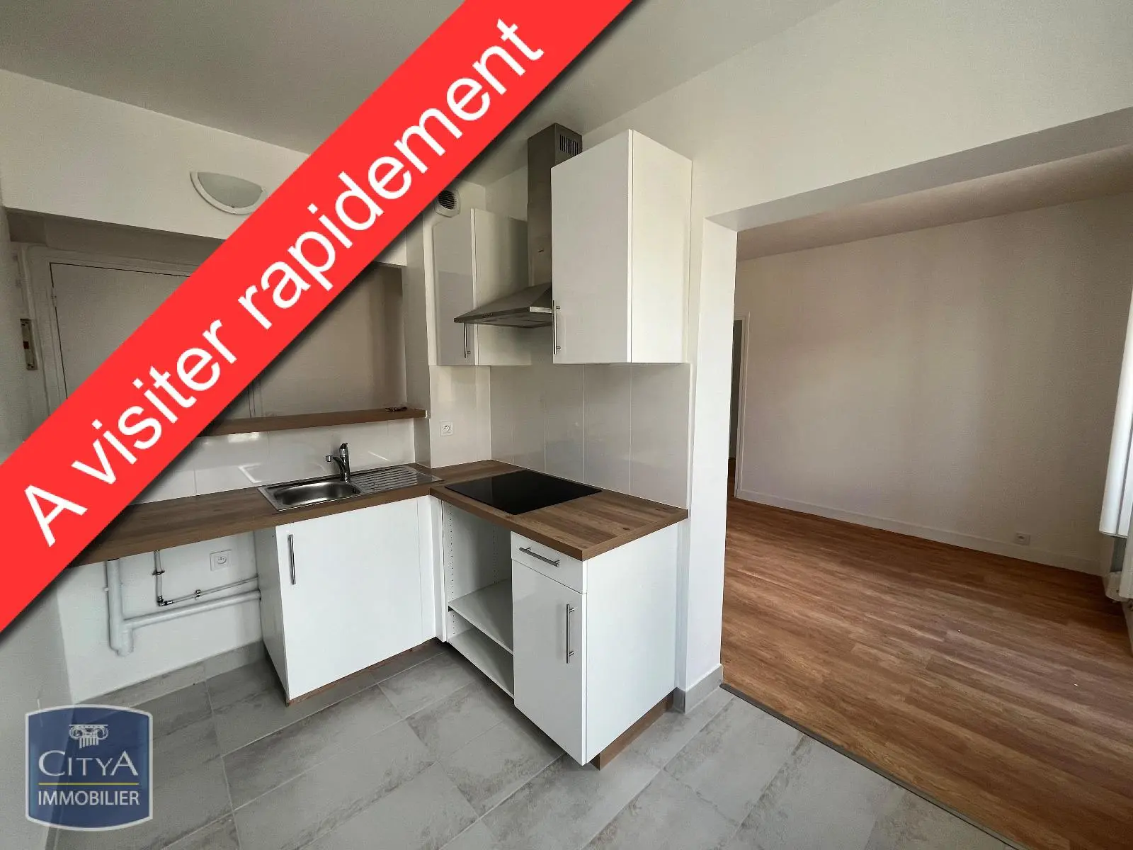 Photo 1 Appartement 3 pièces 54.93m²