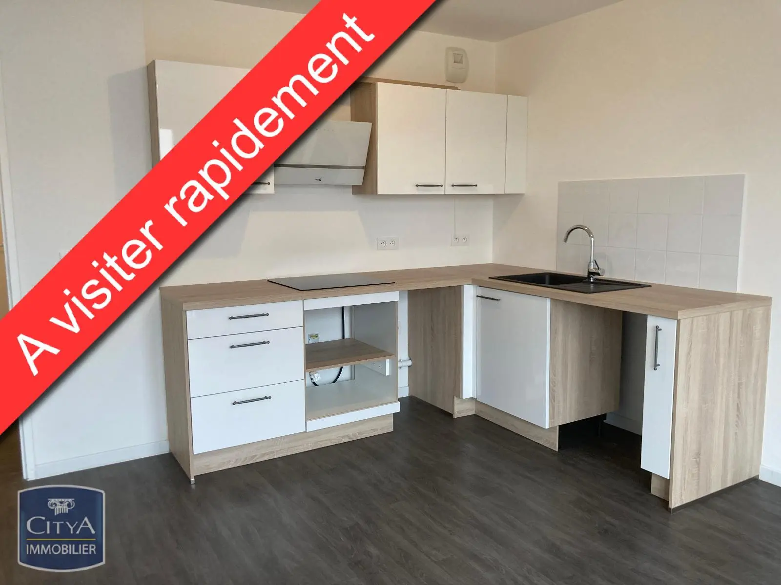 Photo 1 Appartement 2 pièces 39.74m²