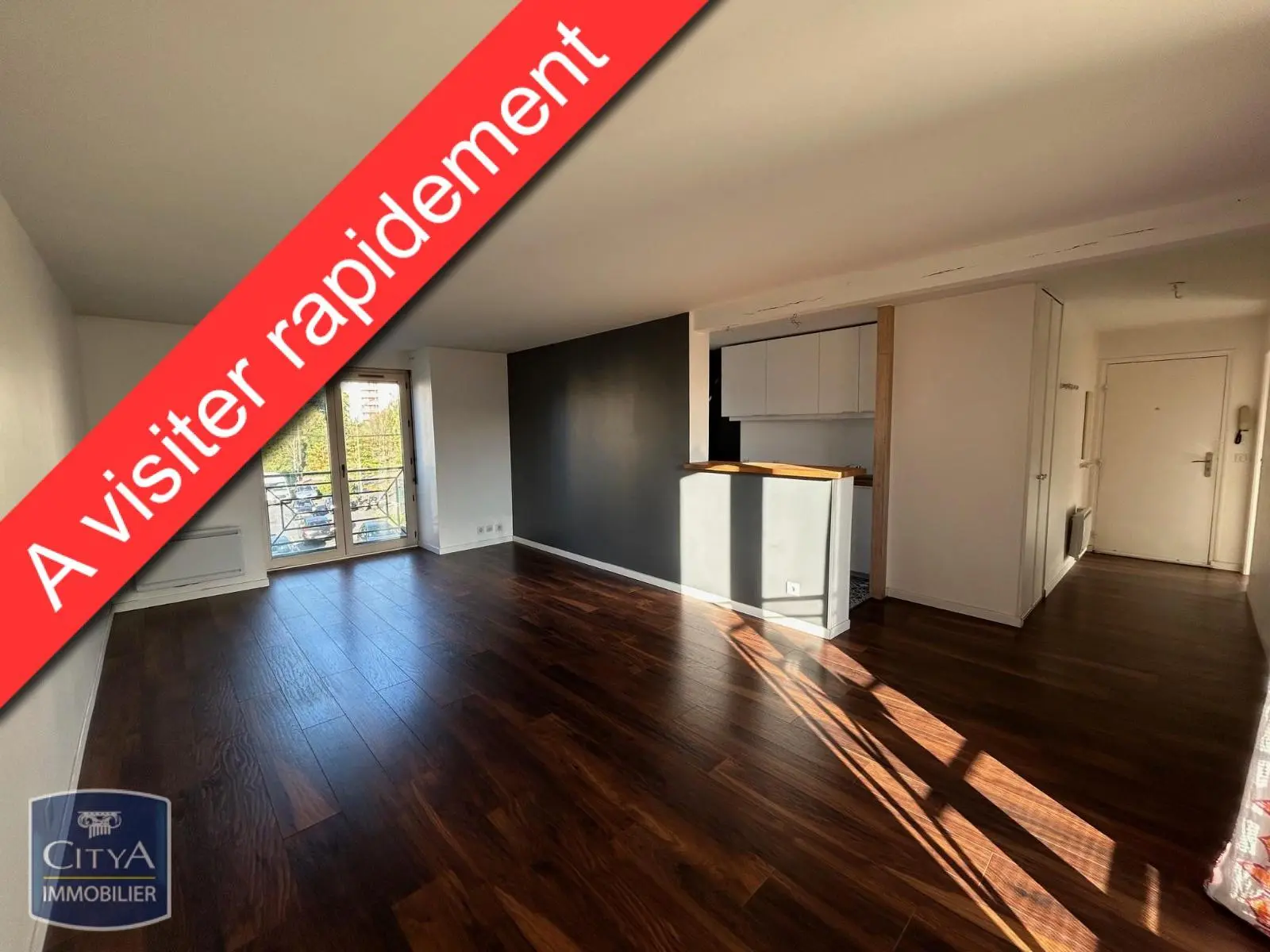 Photo 1 Appartement 3 pièces 61.89m²