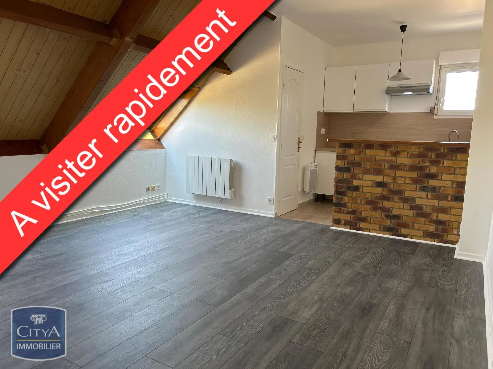 Photo 0 appartement Le Coudray-Montceaux