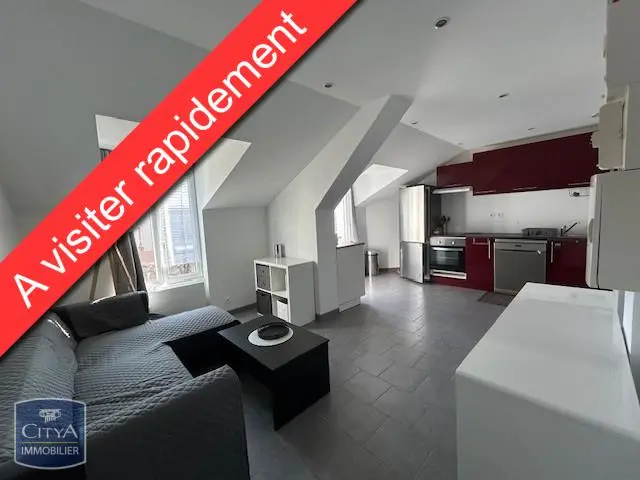 Photo 1 Appartement 2 pièces 34m²