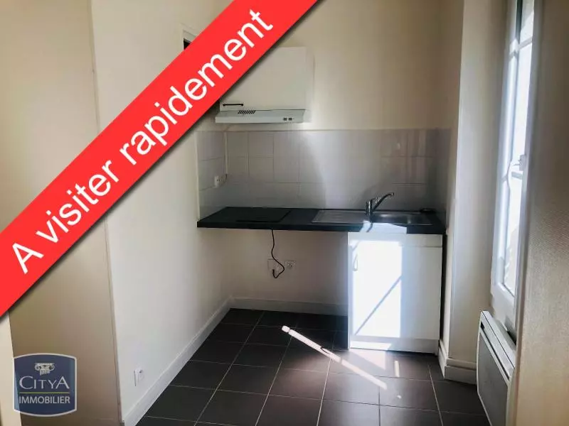 Illustration pour Appartement 2 pièces 35.89m² Photo Appartement 2 pièces 35.89m²