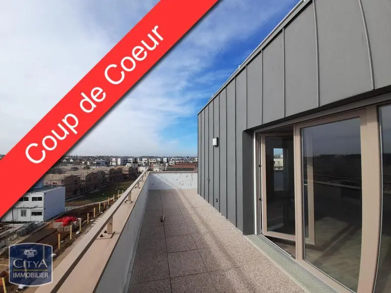 Photo 1 Appartement 4 pièces 83.16m²