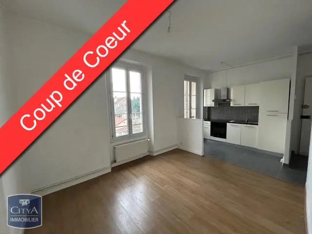 Photo 1 Appartement 2 pièces 40.41m²