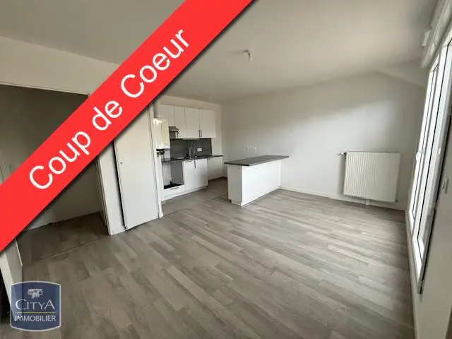 Photo 1 Appartement 2 pièces 43.71m²
