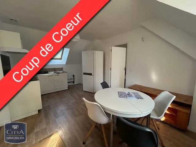 Photo 1 Appartement 2 pièces 46.3m²