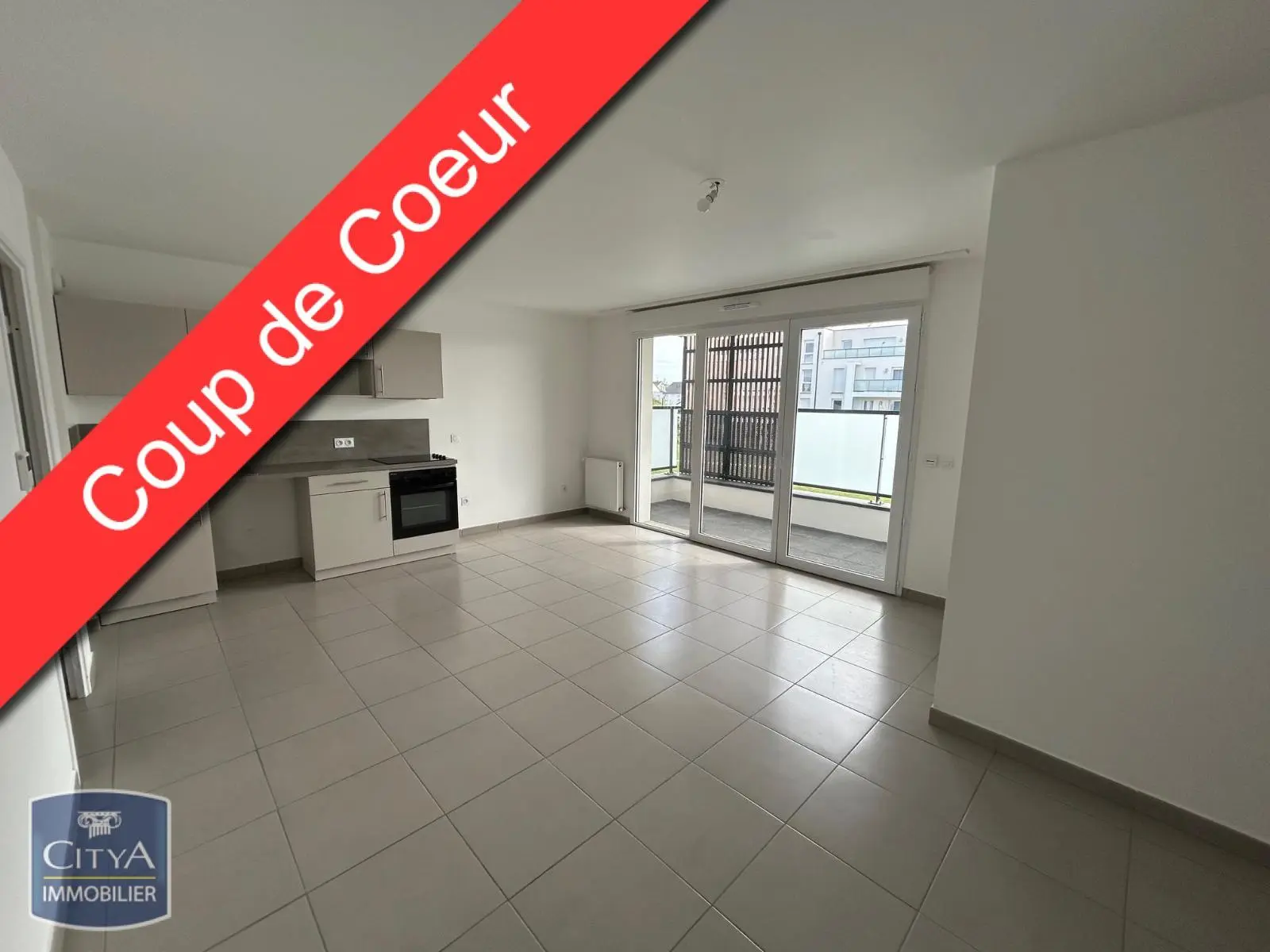 Photo 1 Appartement 3 pièces 58.25m²