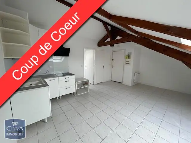 Photo 1 Appartement 2 pièces 27m²