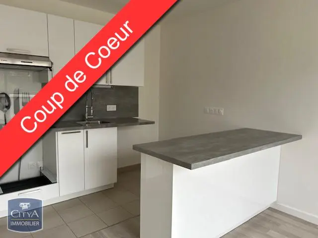 Photo 1 Appartement 2 pièces 43.71m²